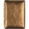 Classic Zigarilloetui 18er Slim Leder goldfarben (612952)