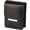 Classic Zigarilloetui Leder schwarz XL-Format (616561)