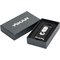 black/chrom (XKHD-1001) Verpackung