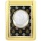S.T. Dupont Stand Trinidad schwarz gold (003477) Rückseite