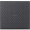 Coated Canvas Perfect Black Draufsicht