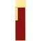 S.T. Dupont Twiggy Bordeauxrot / Gold (030030)_04