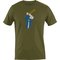 Shirt oliv Nicaragua Faust