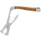 Forge de Laguiole Zigarrenschere Erika (00004241) aufgeklappt