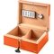 orange Hochglanz lackiert (288001) offen