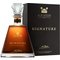 Signature Flasche mit Verpackung