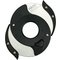 Haso Taiji schwarz (591831) offen