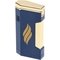 Doubleflame blau gold