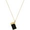 gold/schwarz