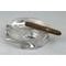 Lausitzer Glashütte AG Ascher rund  523421