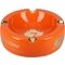4 Ablagen orange