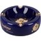 4 Ablagen blau