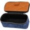 Classic Alcantara blau