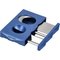 Quasar blau (593536) Detail offen