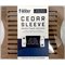Halter 2er Holz
