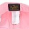 Serenity Dad Cap rosa Detail