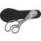 silber matt mit Etui
