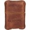 ZIPPO mit Nicaroma Lederetui 03