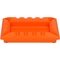 Mesa rectangular Orange 02