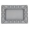 Mesa rectangular Silver 05