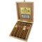 Habanos Selección Robustos Kiste offen