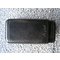 Guy Janot Cigarrenetuis Havanna Schwarz mit Zedernholzinnenwand 3er Corona 8014