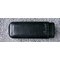 Guy Janot Cigarrenetuis Havanna Schwarz mit Zedernholzinnenwand 3er Churchill X-