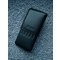 Guy Janot Cigarrenetui Domingo Schwarz 6er Cigarillo-Etui Schwarz 8030