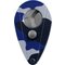 Xikar Xi2 Zigarrenabschneider Limited Edition Camo Blue (201CBL)