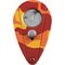 Xikar Xi2 Zigarrenabschneider Limited Edition Orange & Red Camo (201COR)