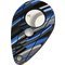Xikar Xi2 Zigarrenabschneider Kunststoff Granite Nightlife Series Blue