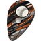 Xikar Xi2 Zigarrenabschneider Nightlife Series Orange