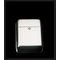 Sillems Zigarettenetui, 20 Stck. 925er Sterling Silver (1163)