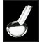 Sillems Zigarrenablage 925er Sterling Silber Gross (1875) 