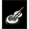 Sillems Taschenaschenbecher 925er Sterling Silber (1161)