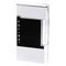 Colibri Wellington schwarz-silber (290021)