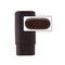 Xikar Cigarrenetui für 3 Cigarren Bocote Wood