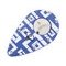 Xikar Body Art Cutter Xi Labyrinth (103LB - BLAU) Auslaufmodell