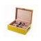 Humidor geöffnet