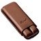 Leonel Galloni Series 2er Etui 2er Robusto braun