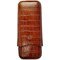 Montecristo Etui braun 3er Lederetui (6396190)