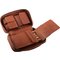 Montecristo Etui Reisezigarrenetui 5er Leder braun (6397550) offen