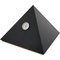 Adorini Pyramid de Luxe Deluxe M Black Cedro