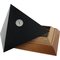Adorini Pyramid de Luxe Deluxe M Black Cedro Detailbild 1