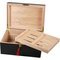 Classic Humidor Dekor Tiger (563081) offen Detailbild