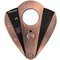 Xikar Xi3 Cutter Bronze Black Blades offen (302BZBK)