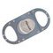 Xikar ZX Ultra Slim Cutter Blue (108BL)