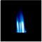 Eurojet Jetflame 3er Jetflame dark gun gebürstet/schwarz (221011) Flamme