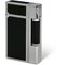 Davidoff Feuerzeug Prestige Line China-Lack Schwarz Palladium Modell (30808 - 2756)