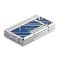 Davidoff Feuerzeug Prestige Line Royal Release Limited Edition blau liegend